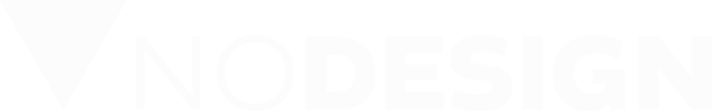 NoDesign Logo Weiß