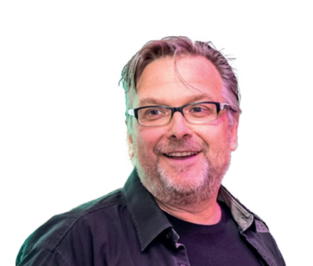 Porträt eines Designers für innovatives LED Lichtdesign - Günter Klügl