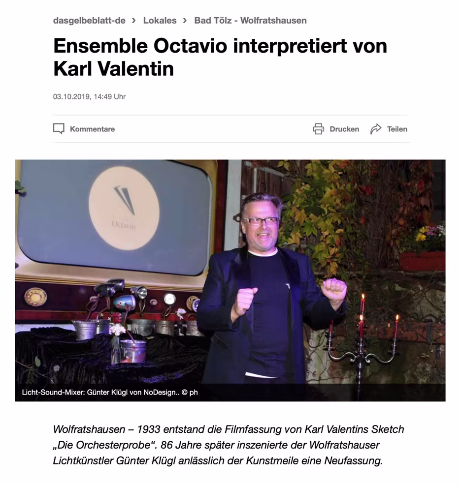 Günter Klügl | 7.Kunstmeile Wolfratshausen 2019_3