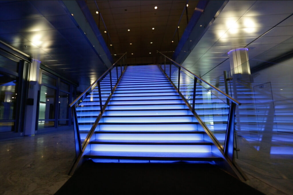 Treppe